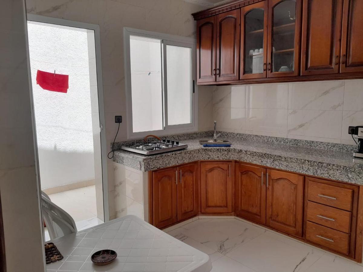 Appartement Lazrak Tanger Exterior foto