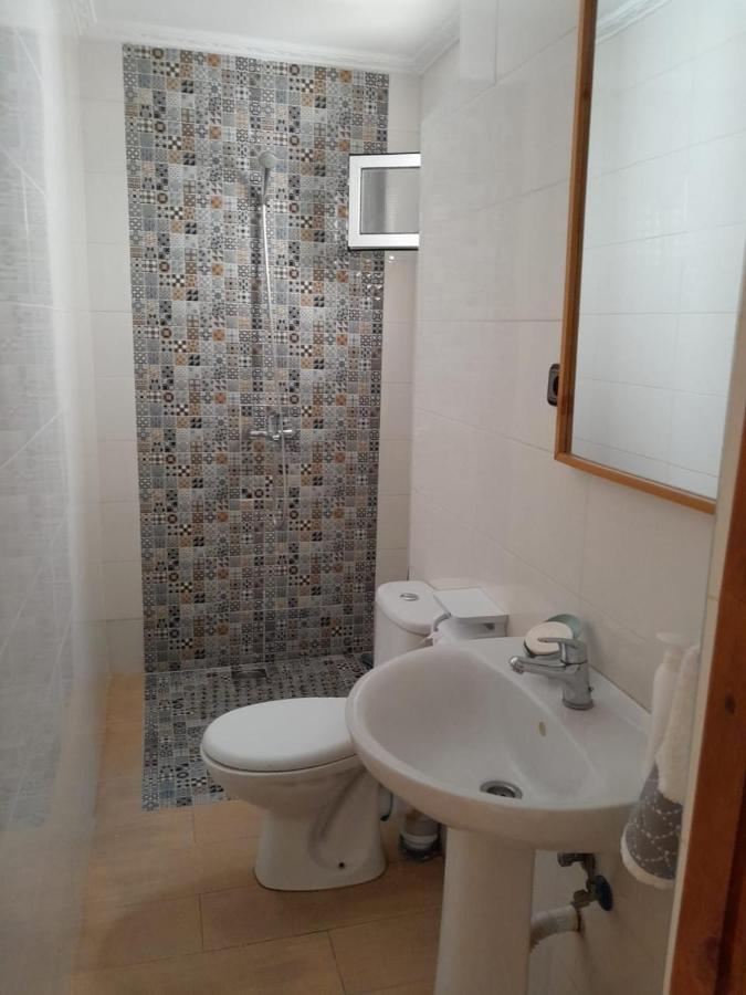 Appartement Lazrak Tanger Exterior foto
