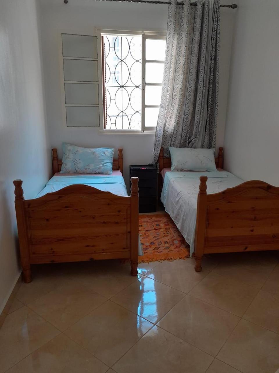 Appartement Lazrak Tanger Exterior foto