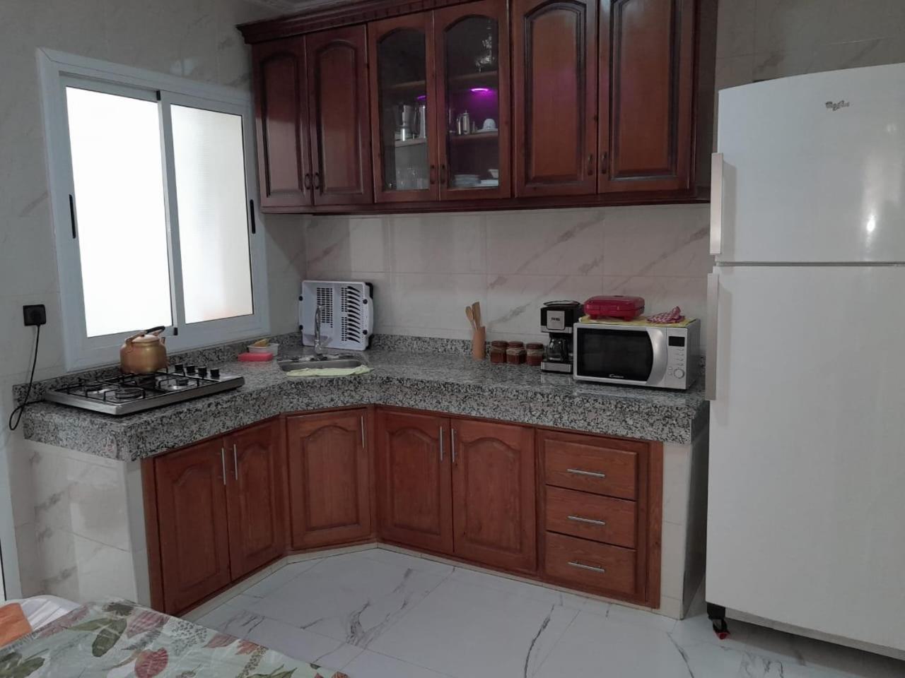 Appartement Lazrak Tanger Exterior foto