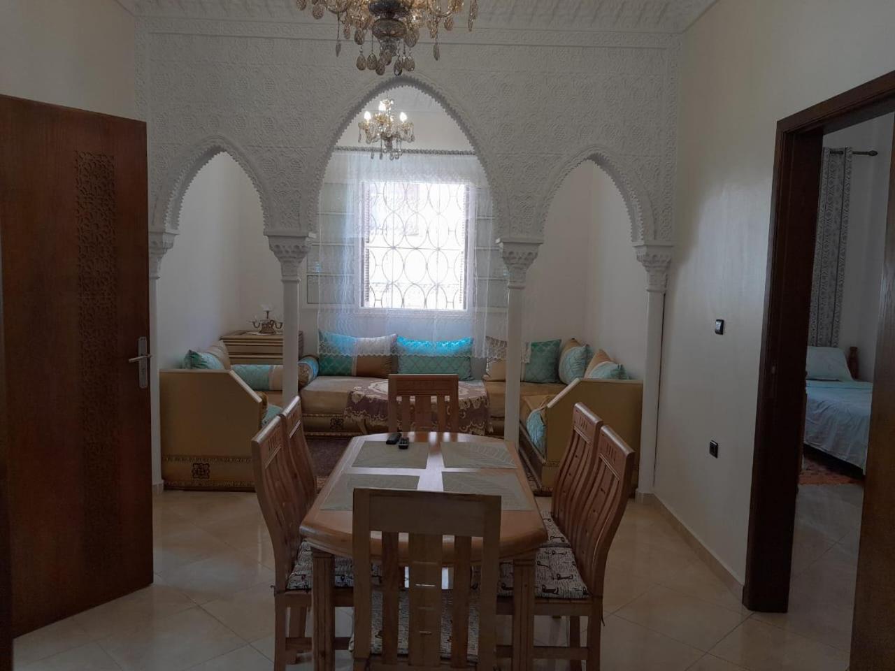 Appartement Lazrak Tanger Exterior foto
